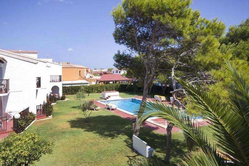 Apartamentos Sol y Mar - Genel