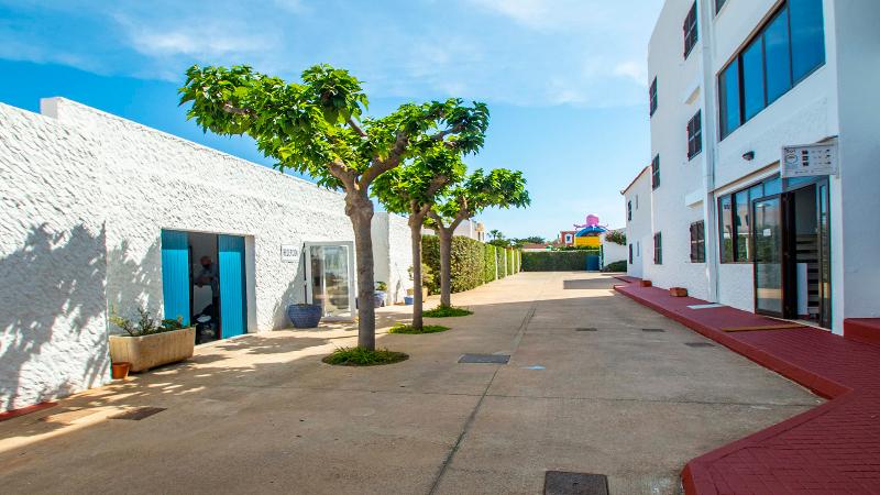 Apartamentos Sol y Mar - Genel