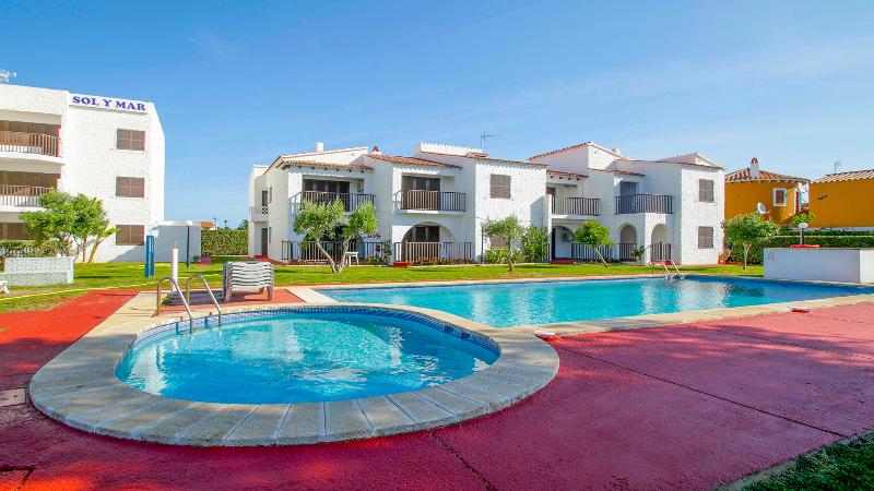 Apartamentos Sol y Mar - Genel
