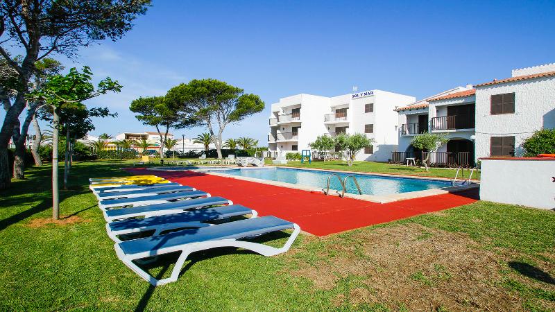 Apartamentos Sol y Mar - Genel