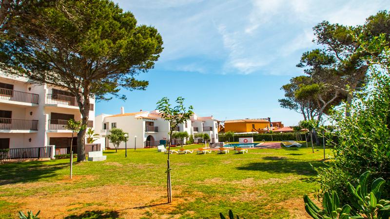 Apartamentos Sol y Mar - Genel