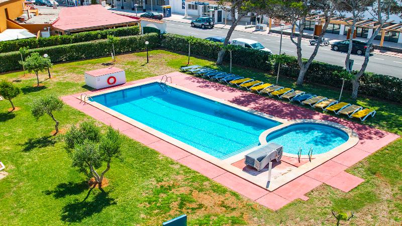 Apartamentos Sol y Mar - Genel