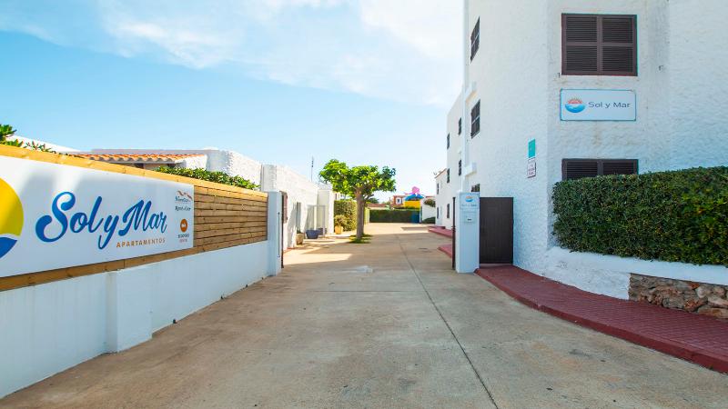 Apartamentos Sol y Mar - Genel