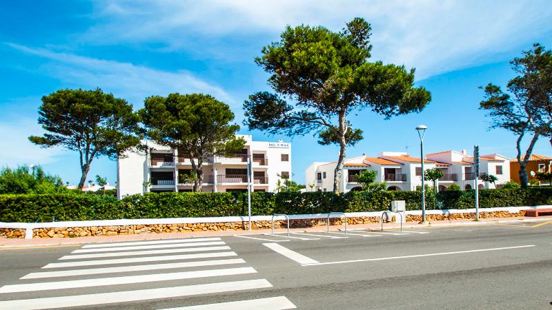 Apartamentos Sol y Mar - Genel