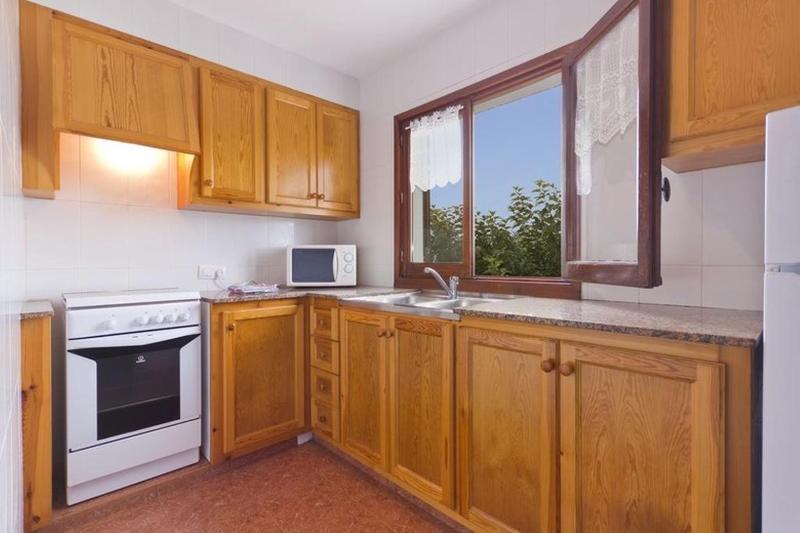 Apartamentos Sol y Mar - Oda