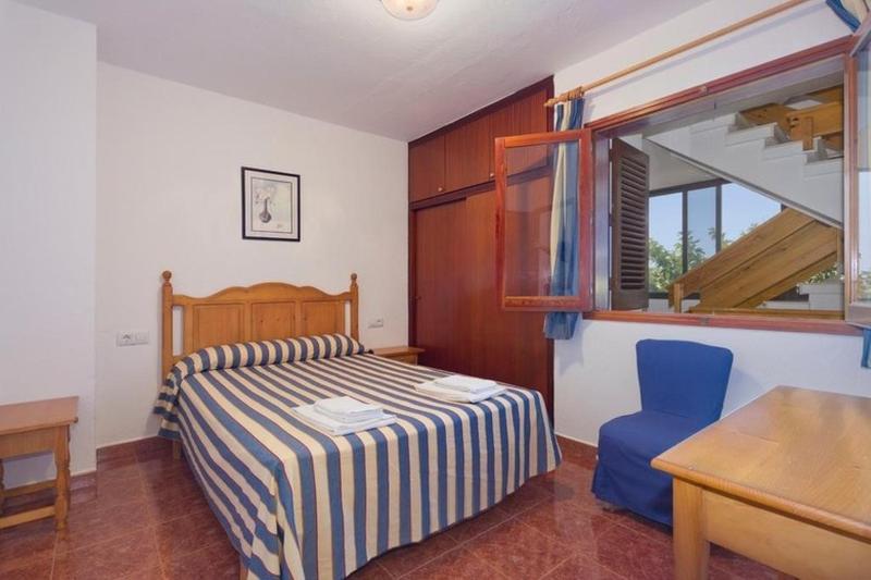 Apartamentos Sol y Mar - Oda
