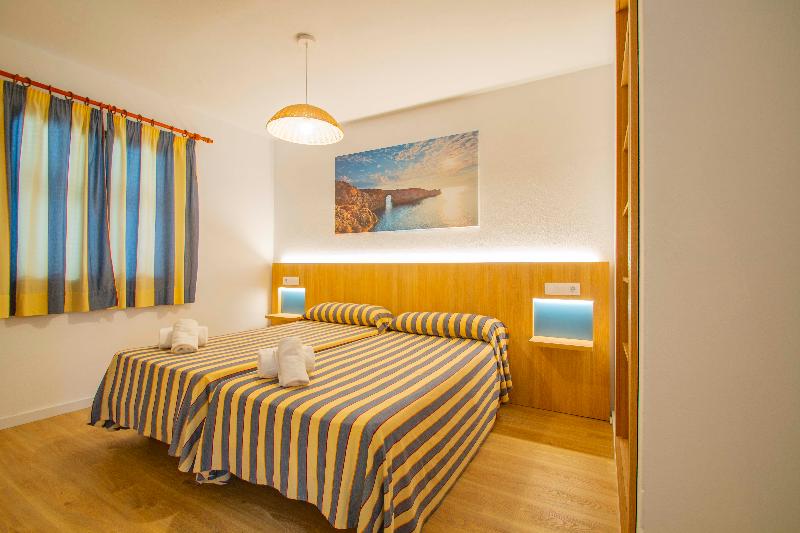 Apartamentos Sol y Mar - Oda