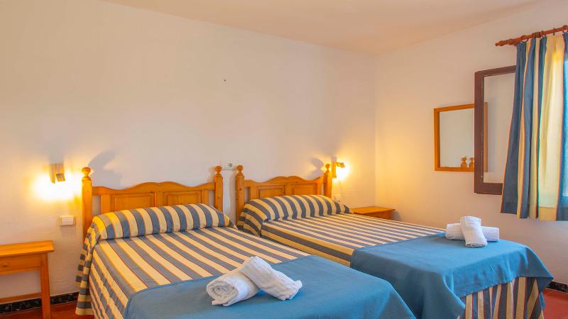 Apartamentos Sol y Mar - Oda