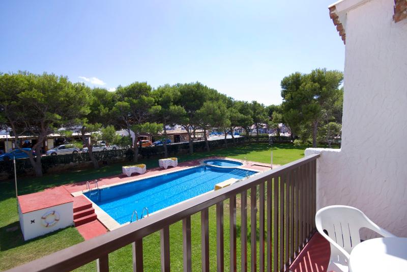 Apartamentos Sol y Mar - Havuz