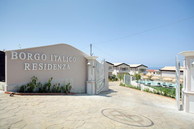 Residenza Borgo Italico - Genel