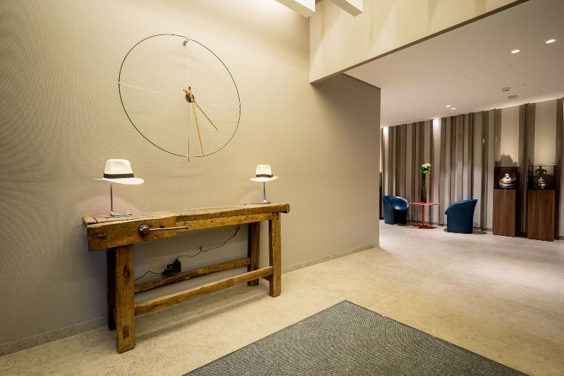 Hotel Fuori le Mura - Lobi