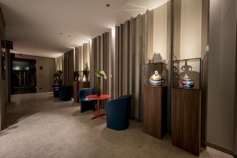 Hotel Fuori le Mura - Lobi