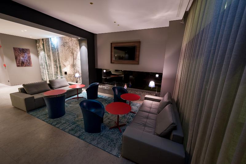 Hotel Fuori le Mura - Lobi