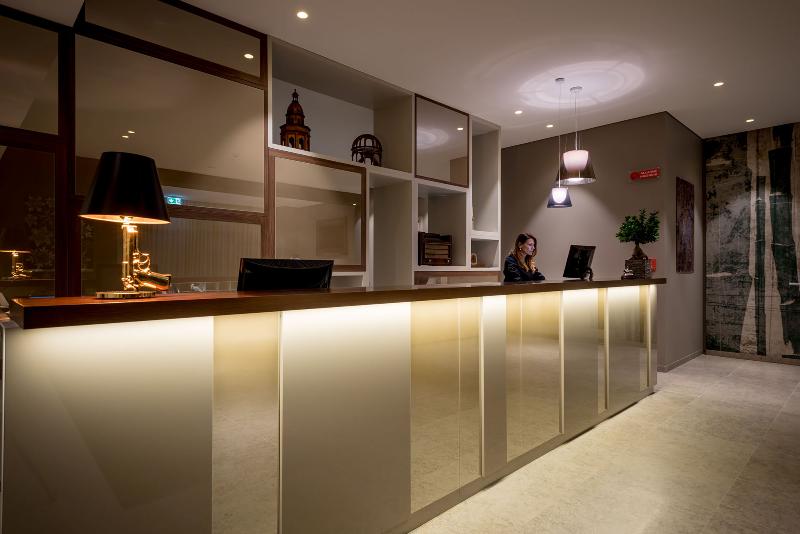 Hotel Fuori le Mura - Lobi