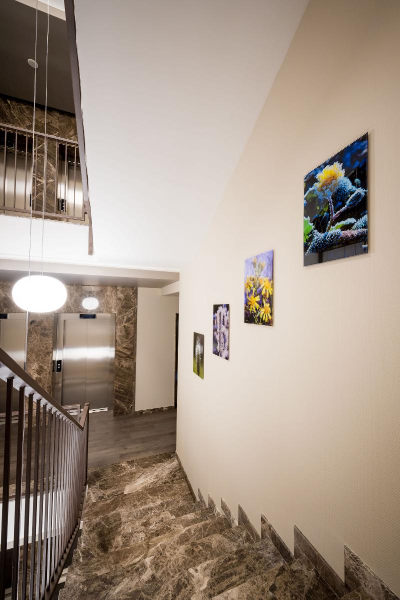 Hotel Fuori le Mura - Toplantı