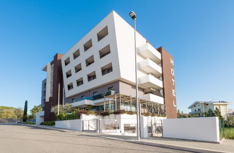 Hotel Fuori le Mura - Genel