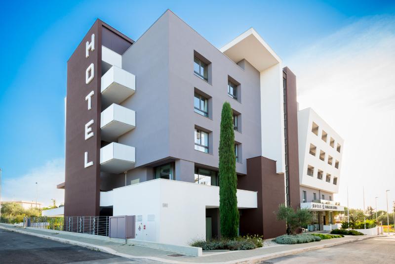 Hotel Fuori le Mura - Genel