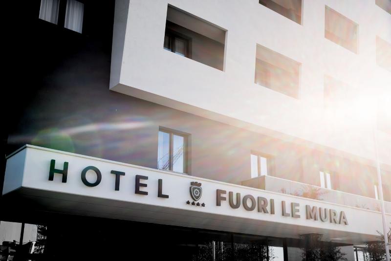 Hotel Fuori le Mura - Genel