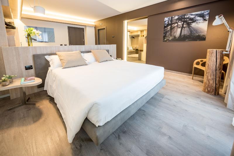 Hotel Fuori le Mura - Oda