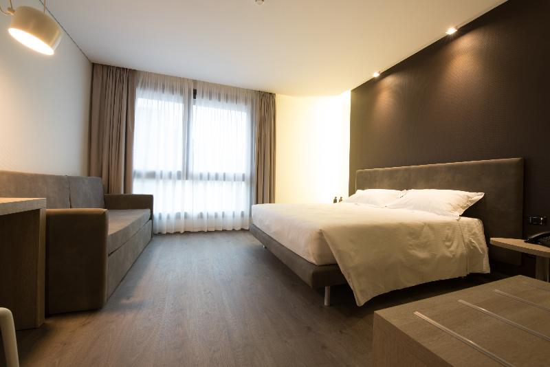Hotel Fuori le Mura - Oda