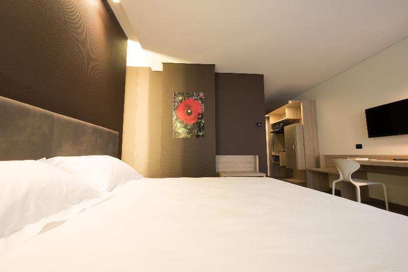 Hotel Fuori le Mura - Oda