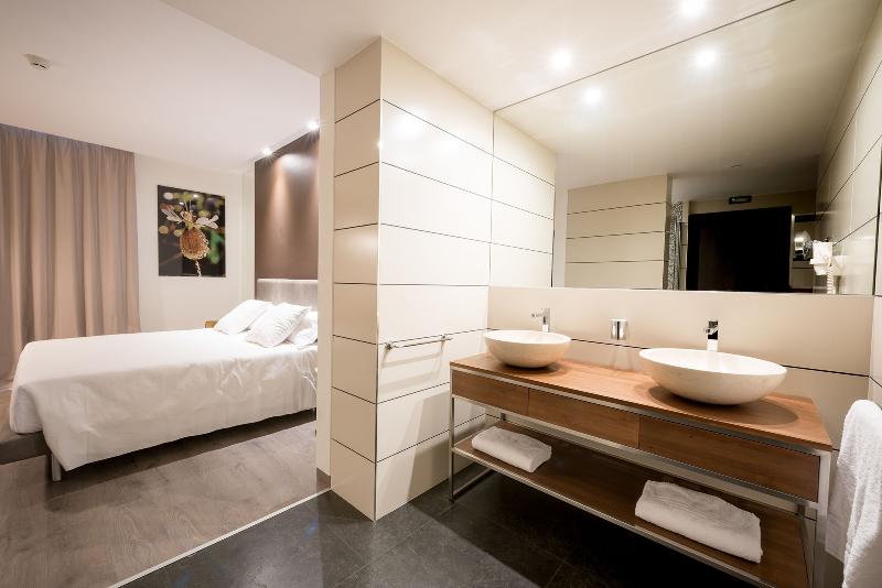 Hotel Fuori le Mura - Oda