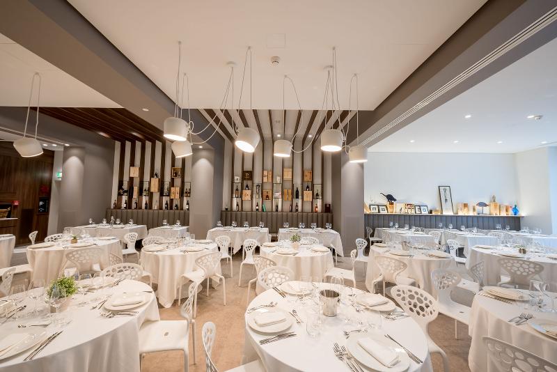 Hotel Fuori le Mura - Restoran