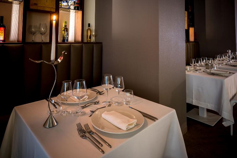 Hotel Fuori le Mura - Restoran