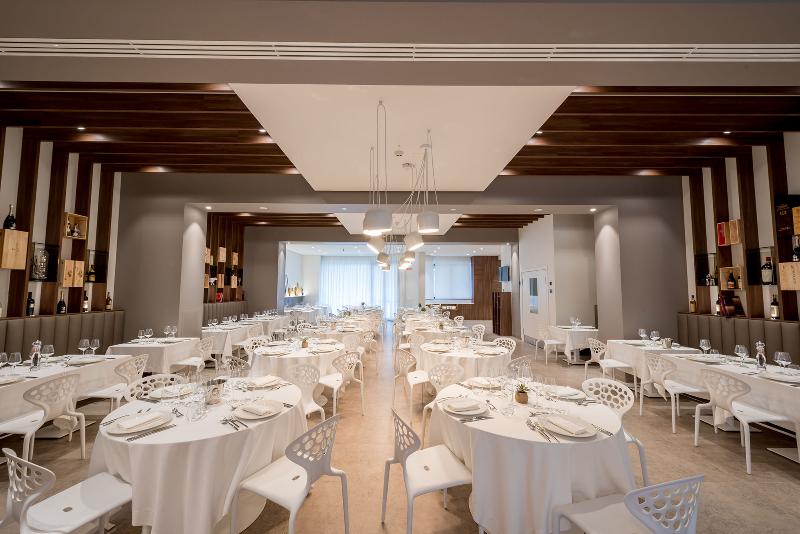 Hotel Fuori le Mura - Restoran