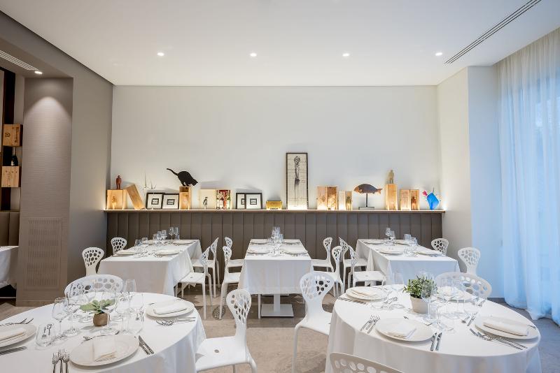Hotel Fuori le Mura - Restoran