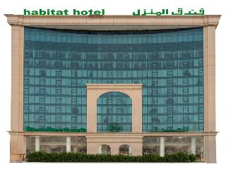 Habitat Hotel otel fotoğrafı