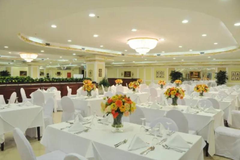 Habitat Hotel - Restoran