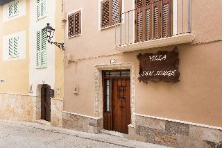 San Jorge otel fotoğrafı