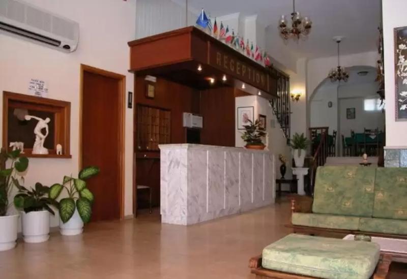 Anamar Zante Hotel - Lobi