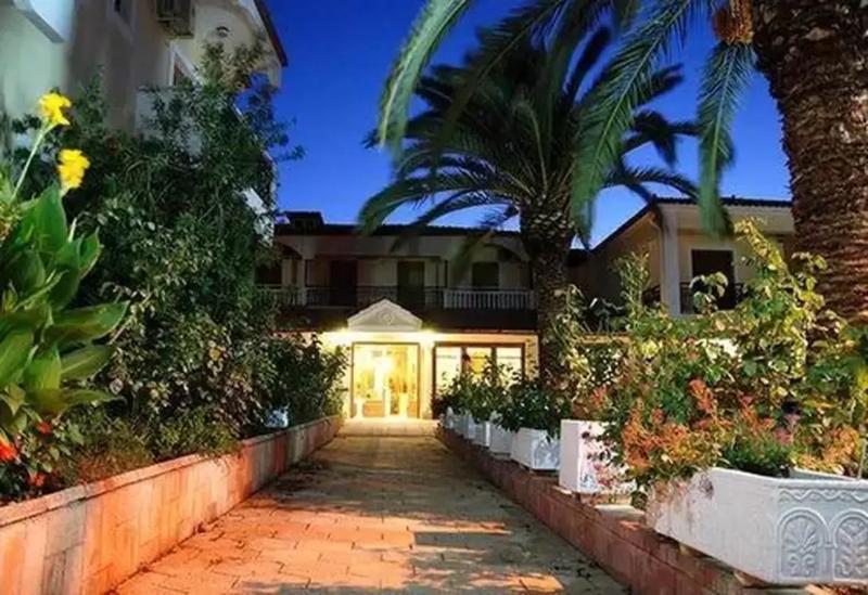 Anamar Zante Hotel - Lobi