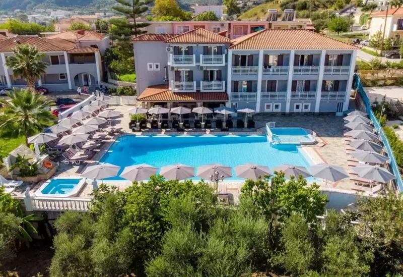 Anamar Zante Hotel - Genel