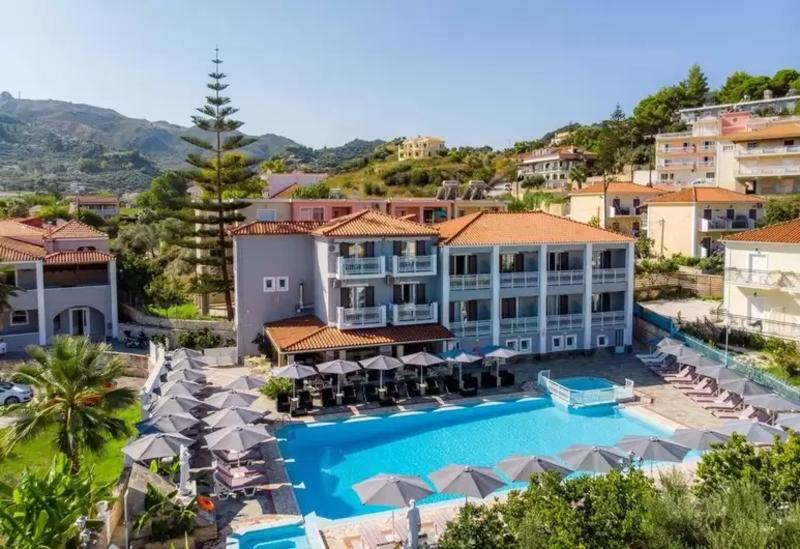 Anamar Zante Hotel - Genel
