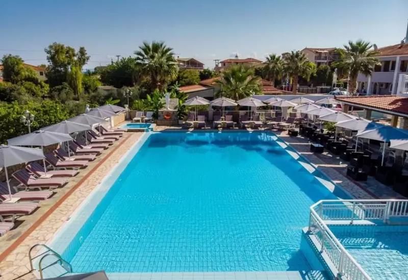 Anamar Zante Hotel - Havuz