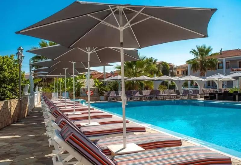 Anamar Zante Hotel - Havuz