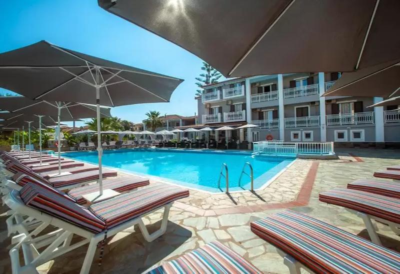 Anamar Zante Hotel - Havuz