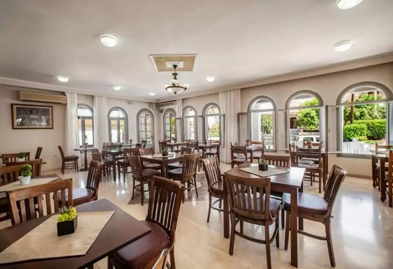 Anamar Zante Hotel - Restoran