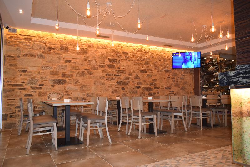Hotel VIDA Mar de Laxe - Bar