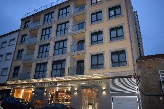 Hotel VIDA Mar de Laxe otel fotoğrafı