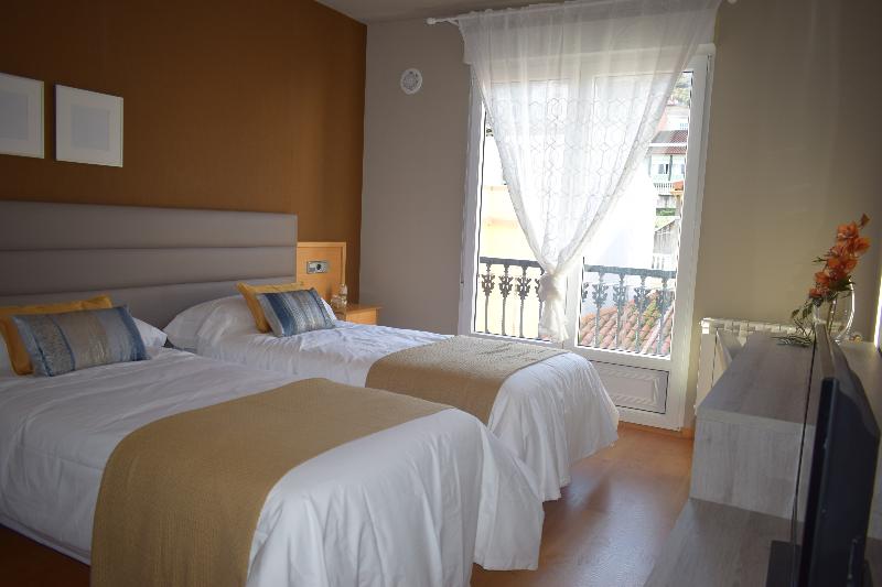 Hotel VIDA Mar de Laxe - Oda