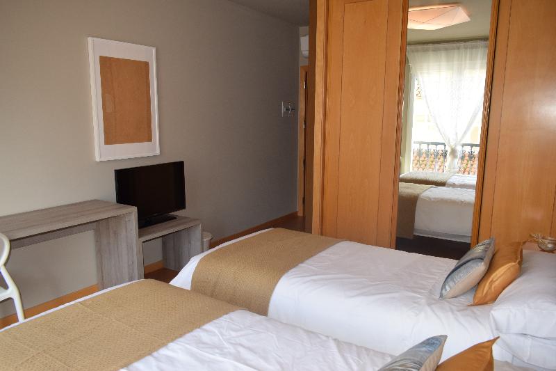 Hotel VIDA Mar de Laxe - Oda