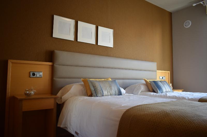 Hotel VIDA Mar de Laxe - Oda