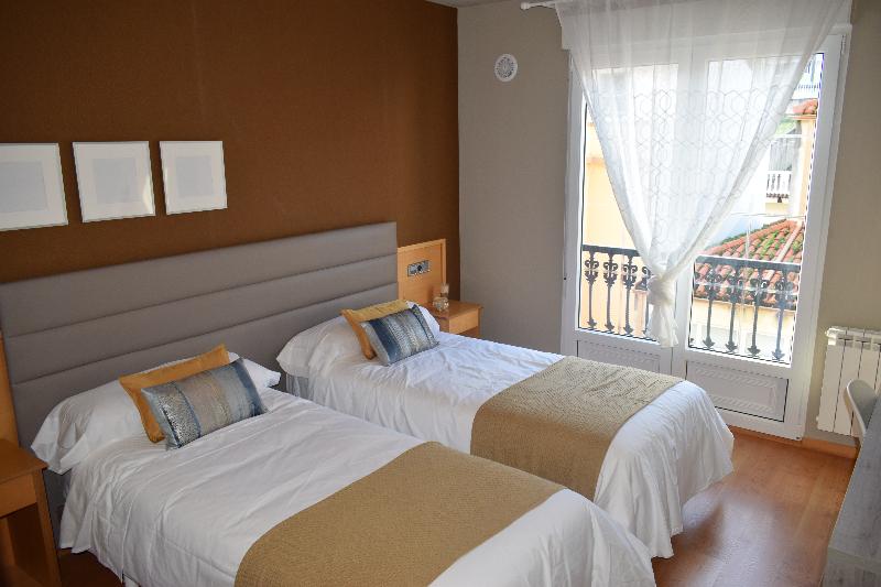 Hotel VIDA Mar de Laxe - Oda