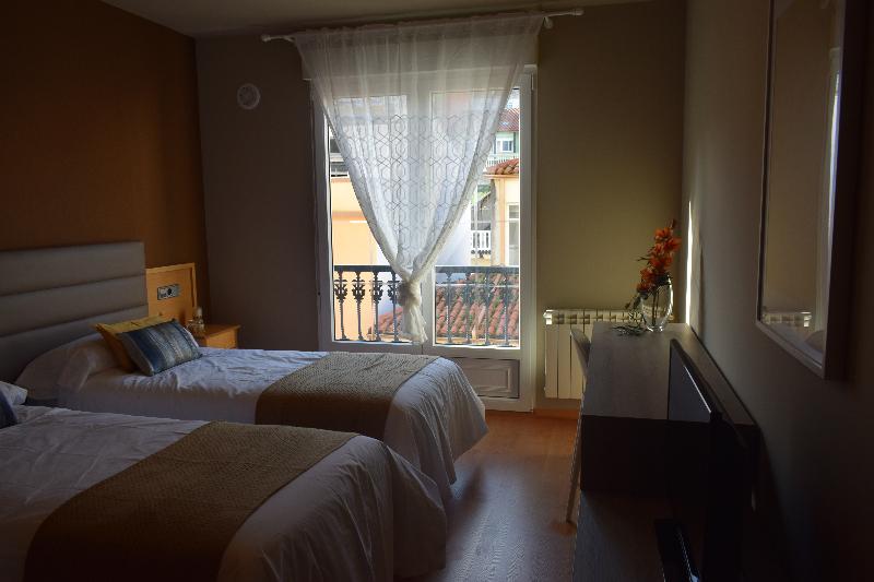 Hotel VIDA Mar de Laxe - Oda