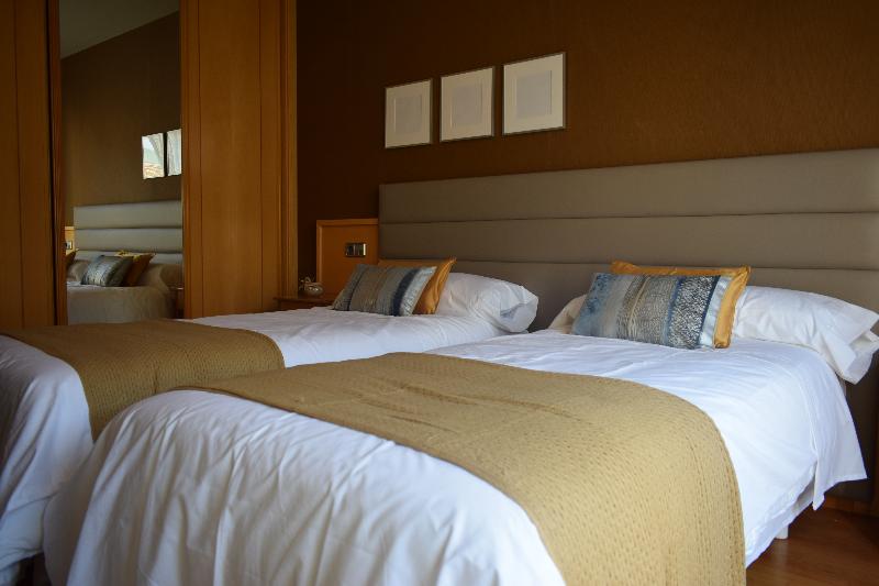 Hotel VIDA Mar de Laxe - Oda
