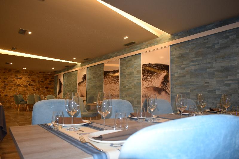 Hotel VIDA Mar de Laxe - Restoran